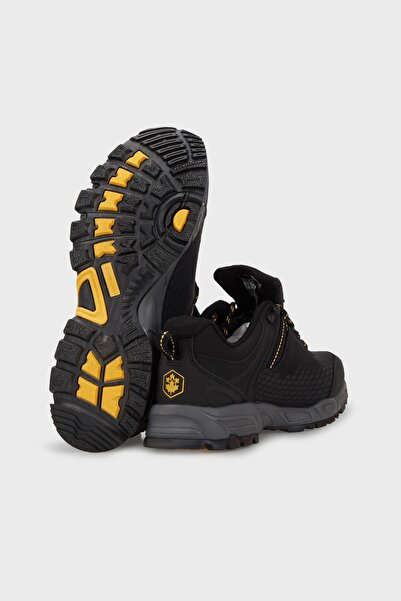 lumberjack Su Geçirmez Soft Shell Outdoor Ayakkabı Erkek Ayakkabı Flake 2pr