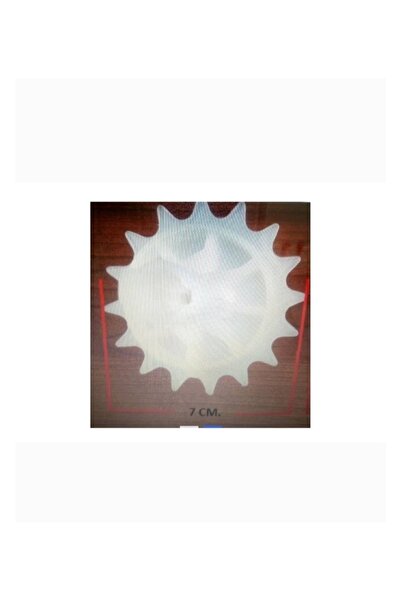 PİLSAN Pilsan Active Pedalli Traktör Sadece Arka Teker Zincir Takma Aparatı /...