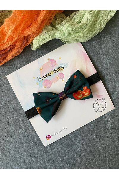 Miniko Butik ربطة عنق للأطفال في الهالوين