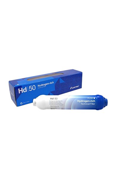 fluxtek Hd 50 Hücre Canlandırıcı Hidrojen Mineral Post Filtre