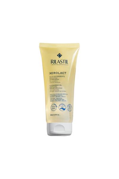 Rilastil Xeloract Çok Kuru Ciltler Için Temizleme Yağı 200 ml