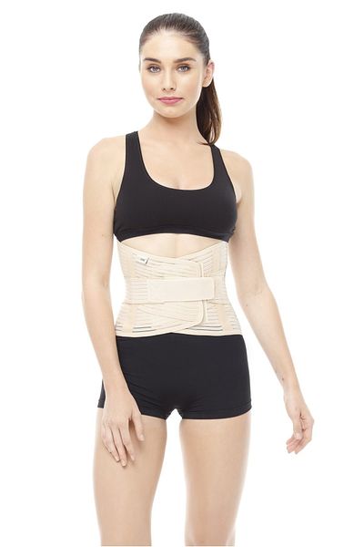 ORLEX Lumbostad Corset with Steel Underwire (26 cm)