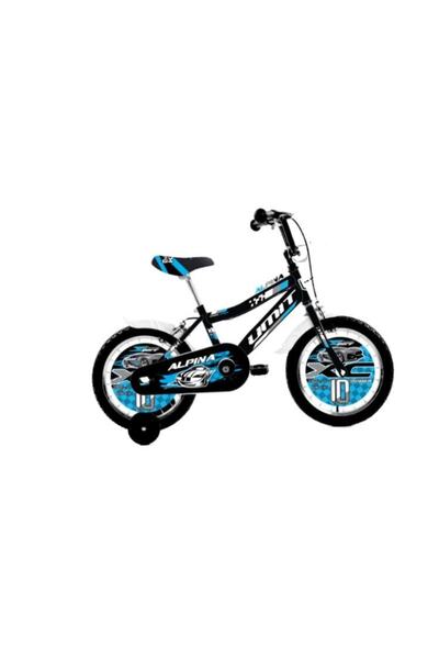 Ümit Alpına 16 Jant Siyah-mavi