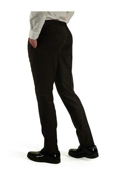 İgs Ανδρικό παντελόνι Smoked Color Slim Fit