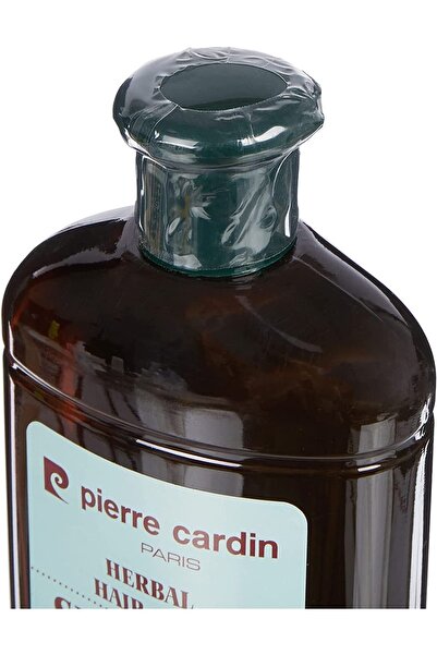 Pierre Cardin Herbal Yağlı Şaçlar Için Bitkisel Şampuan (750 Ml)