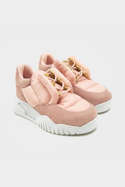 GB Baby Baby Girl Pink Shoes 22fw0bg2036