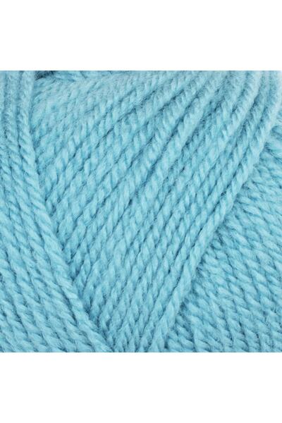 LaVita Yarn Γκόντσα Χειροποίητη Κλωστή Πλέξης 5 Συσκευασιών Taka Yarn (5021-BEBE ΤΥΡΚΟΥΑΖ)