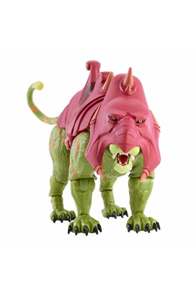 HE-MAN Masters Of The Universe Masterverse Deluxe Keşif Battlecat Gyv18