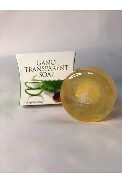 GanoExcel Gano Transparent Soap (1 Piece)