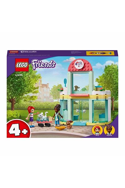 LEGO 41695 Pet Clinic