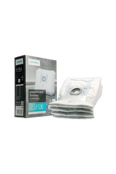 Siemens Süpürge Torbası Gall Serisi