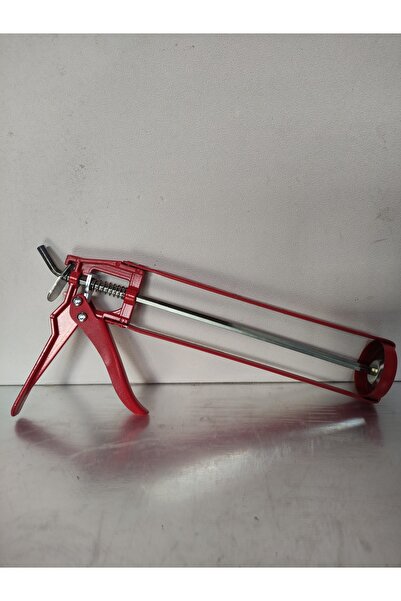 YÜKSELİNSAATYAPIMARKET Kendo Silikon Tabancası Ince Model Ful Metal