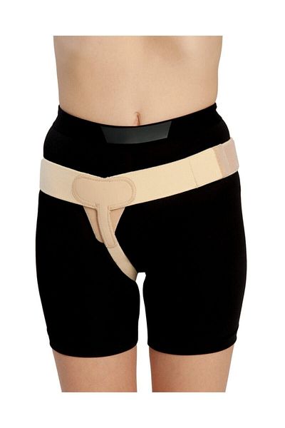 Variteks Single Hernia Lacing Bandage No:3 Left