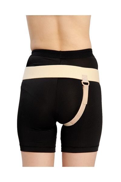 Variteks Single Hernia Lacing Bandage No:3 Left