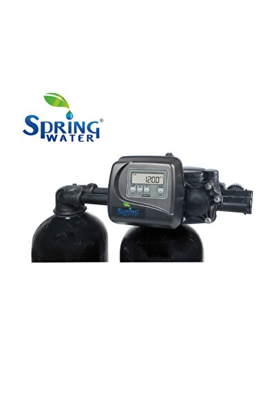 Spring Water Ws1ee Clack Tandem Valf