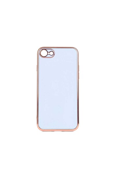 zore حافظة آيفون 8 لامعة بتصميم ممتاز