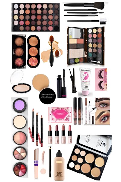 RUMİLY Dailys Makyaj Seti