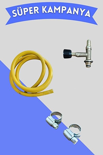 hasüçel Küçük Tüp Uyumlu Tüplü Saç Bağlantı Seti Dar