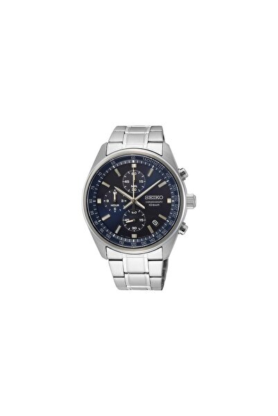 Seiko Ssb377P1 Men's Wristwatch