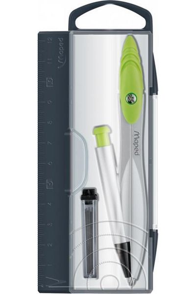 Maped 119430 Pergel Metal Student Versatile