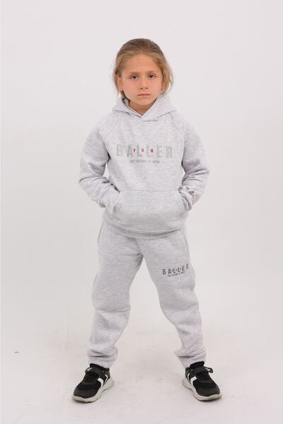 X Pool Üç Iplik Uniseks Çocuk Eşortman Takım