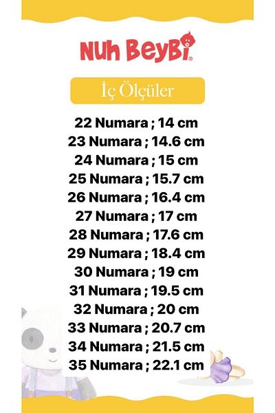 Vicco Μπότες με ελαστική σόλα από μπαμπού