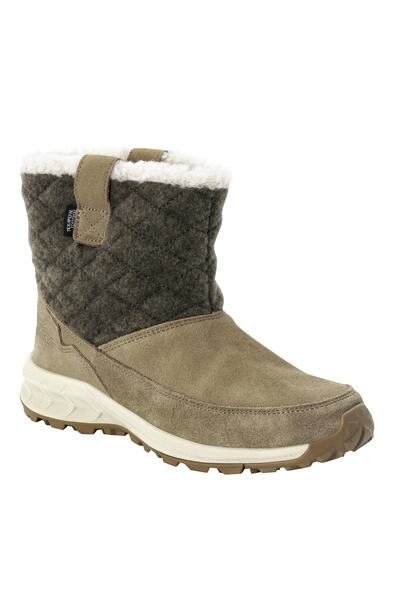 Jack Wolfskin Ekru Kadın Outdoor Bot 4053551-5136 Queenstown Texapore Bo