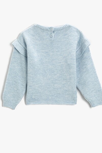 Koton Indigo deschis pentru fete 2KKG97848OT