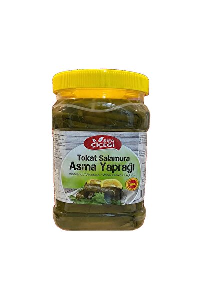 şifa çiçeği Tokat Salamura Bağ Yaprağı 1500ml