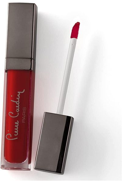 Pierre Cardin Photoflash Lipgloss – Shiny Liquid Lipstick - Red Fire