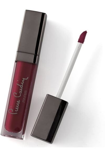 Pierre Cardin Photoflash Lipgloss – Parlak Likit Ruj - Indian Red