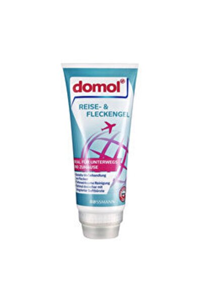 DOMOL Leke Çıkarıcı Jel Seyahat Için 200 Ml