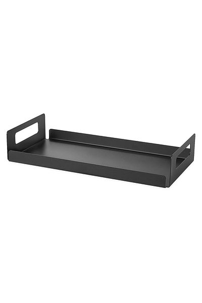 RimedaMetal Rimed Technology Modern Metal Tea Coffee Service Presentation Tray-guest-coffee Presentation Tray Height 25cm