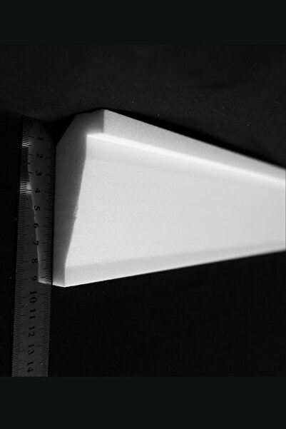 Europiyer 10 Cm Basar Köpük Kartonpiyer, Ep-10 (1 METRE)