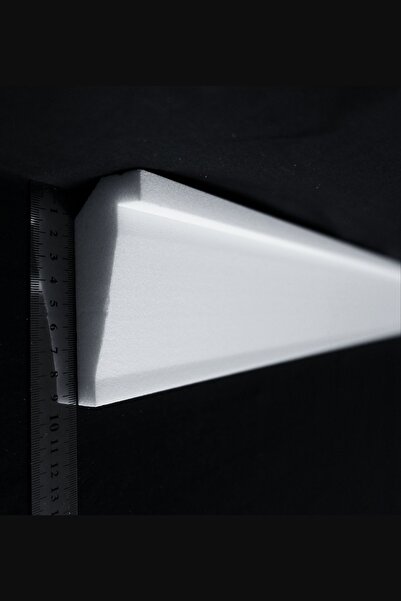 Europiyer 10 Cm Basar Köpük Kartonpiyer, Ep-10 (1 METRE)