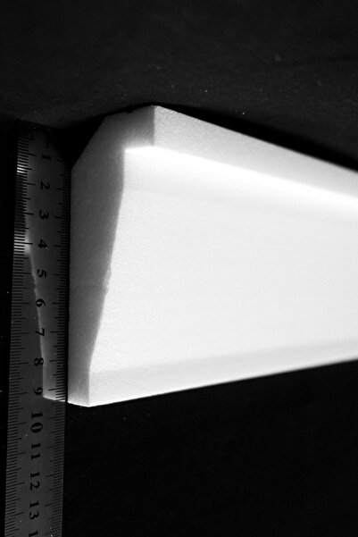 Europiyer 10 Cm Basar Köpük Kartonpiyer, Ep-10 (1 METRE)