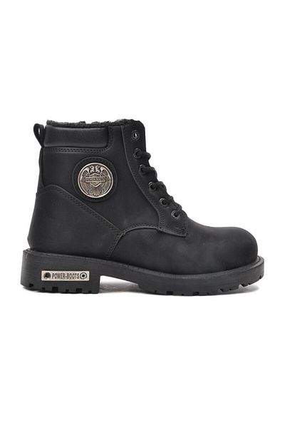 KAFKASLAR Garson 36-37-38-39 Short Harley Motors Model Boots