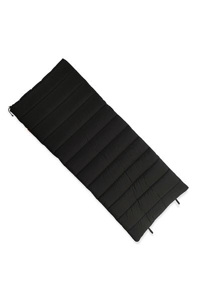 Naturecamp Sac de dormit militar Oga 350 negru -15 grade combinabil