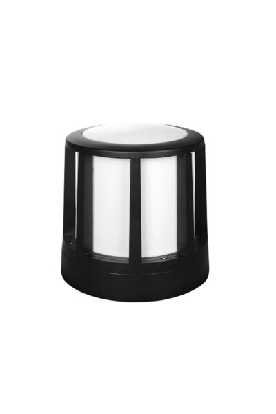SeKaTech Set Üstü Bahçe Armatürü Zita Oval Karizma E27 Duylu