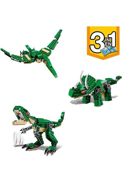 LEGO Creator Magnificent Dinosaurs 31058 - for Creative Children Who Love Dinosaurs