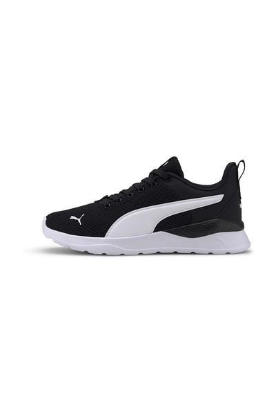 Puma Pantofi de alergat negri unisex Anzarun Lite Jr-1 37200401