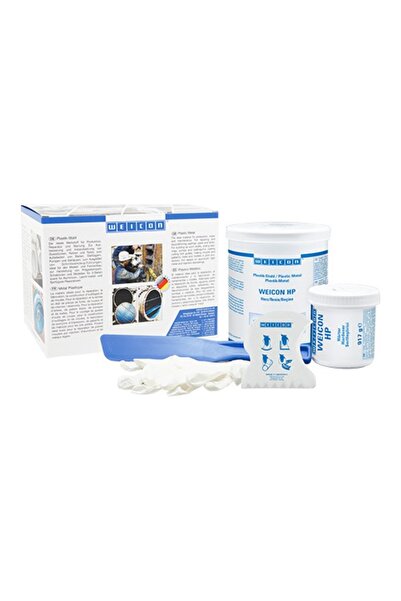 Weicon Hp-darbeye Dayanıklı Epoksi Kaplama Macunu 2 Kg