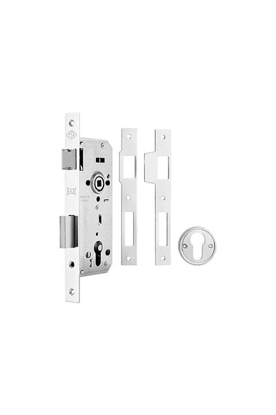 KALE 152r-45 Cylinder Lock Nickel 152r4500260