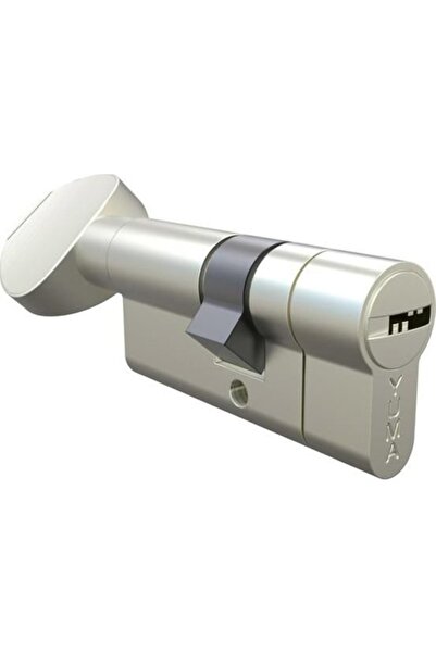 Yuma Standart Pirinç Bilyalı Mandallı Barel Saten Tuzaklı ( 68mm )