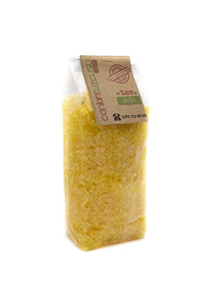 Çankırı Tuzcusu Banyo Tuzu 750 gr