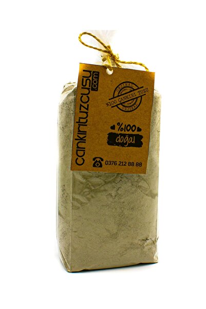 Çankırı Tuzcusu Doğal Tuz Kili 1 Kg