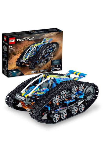 LEGO Technic App-Controlled Transformation Vehicle 42140