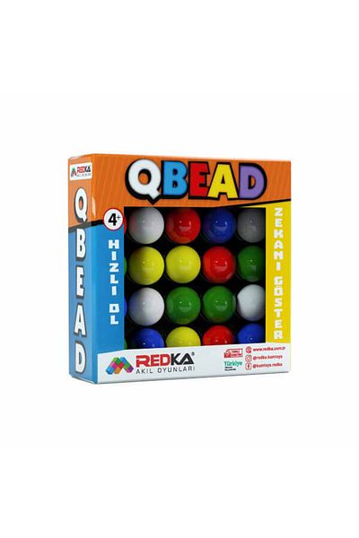 Redka Qbead Intelligence Game