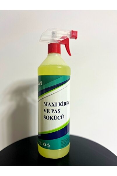 aniclean Maxi Kireç Ve Pas Sökücü Maksi 1 Lt