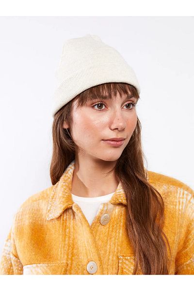 LC Waikiki Flat Women's Knitwear Beanie